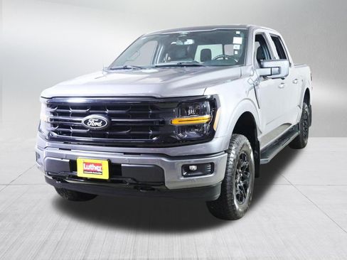 Used 2024 Ford F150 XLT w/ Equipment Group 302A MID AWD/4WD image 3