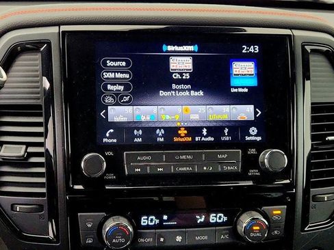 Used 2024 Nissan Titan PRO-4X w/ Off Road Protection Package AWD/4WD image 35