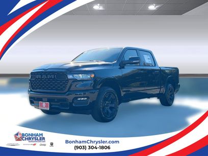New 2026 RAM 1500 Big Horn