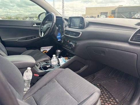 Used 2019 Hyundai Tucson SEL AWD/4WD image 8
