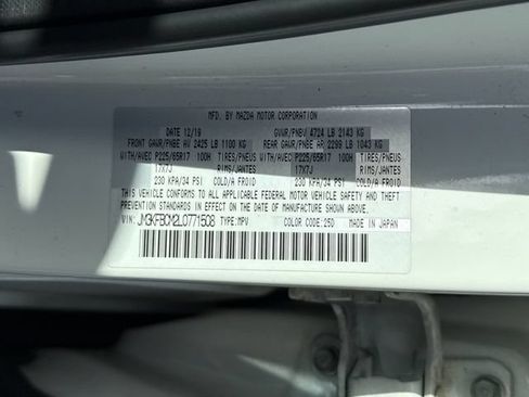 Used 2020 MAZDA CX-5 Touring AWD/4WD image 23