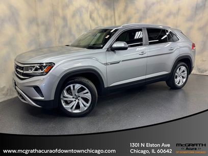 Used 2021 Volkswagen Atlas Cross Sport SEL