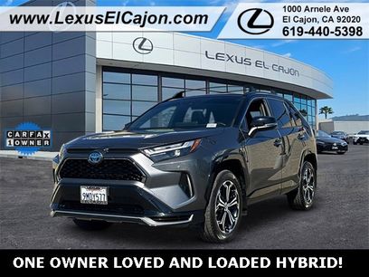 Used 2024 Toyota RAV4 XSE