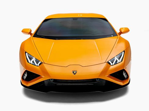 Used 2023 Lamborghini Huracan EVO RWD image 11