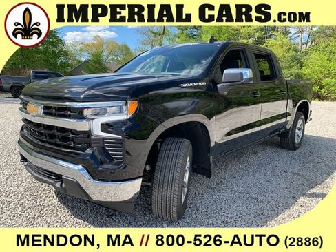 New 2026 Chevrolet Silverado 1500 LT AWD/4WD image 5