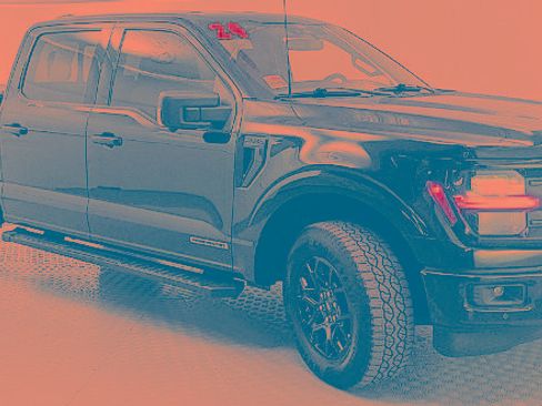 Certified 2024 Ford F150 XLT w/ Equipment Group 302A MID AWD/4WD image 1