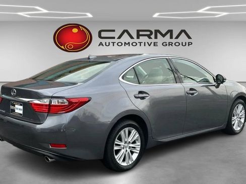 Used 2014 Lexus ES 350 ES 350 Sedan 4D image 5