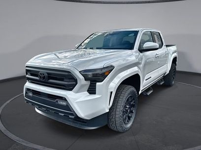 New 2026 Toyota Tacoma SR5