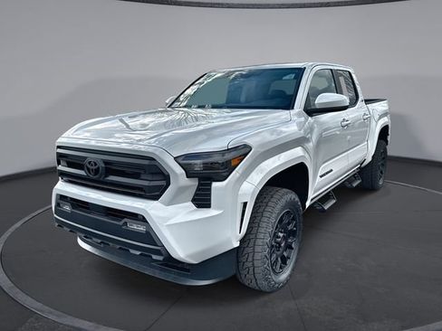 New 2026 Toyota Tacoma SR5 image 1