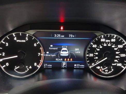 New 2026 Nissan Altima 2.5 SV AWD/4WD image 22