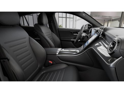 New 2026 Mercedes-Benz GLC 300 4MATIC image 4