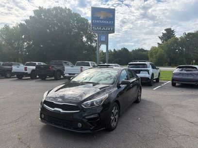 Used 2021 Kia Forte LXS