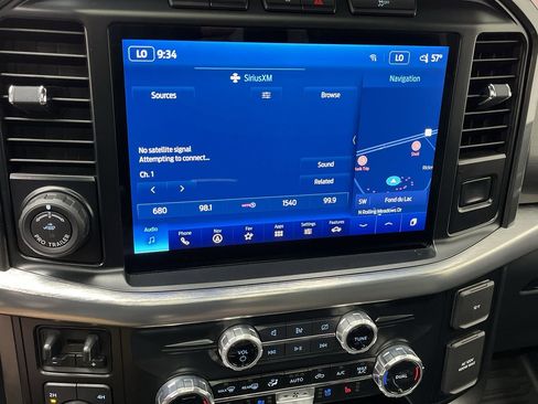 Certified 2023 Ford F150 Lariat w/ Equipment Group 502A High AWD/4WD image 22