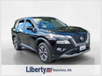 Used 2023 Nissan Rogue SV