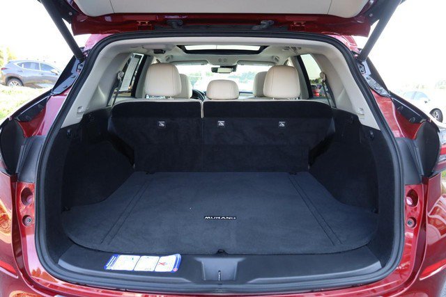 Certified 2024 Nissan Murano SL FWD image 7