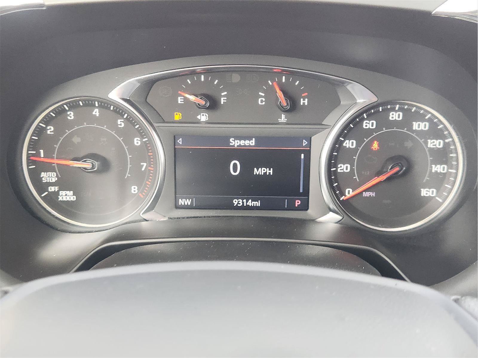 Used 2026 Chevrolet Blazer LT FWD image 16