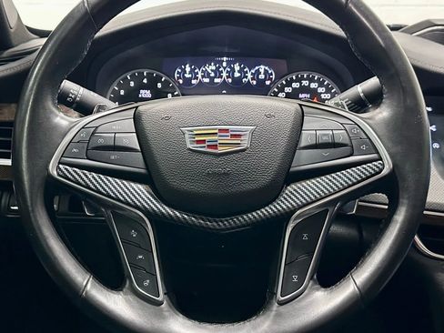 Used 2017 Cadillac CT6 Luxury w/ Active Chassis Package image 19