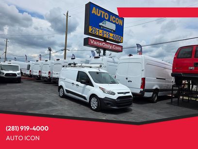 Used 2018 Ford Transit Connect XL