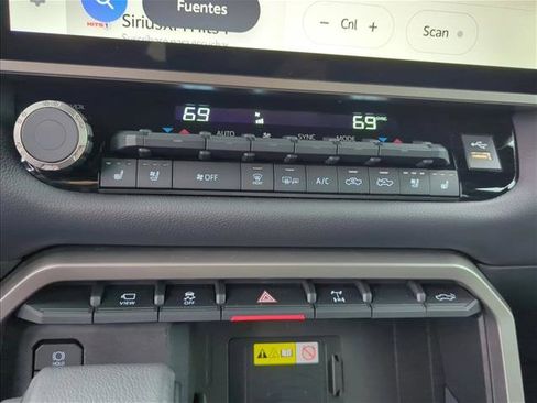 Used 2025 Toyota Tundra Limited w/ TRD Off-Road Package image 19