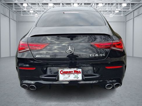 Used 2022 Mercedes-Benz CLA 45 AMG CLA 45 AMG image 4