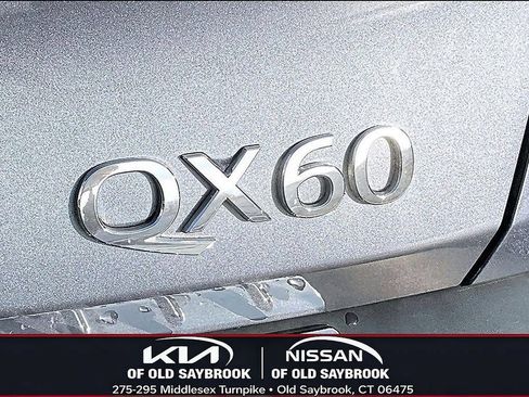 Used 2022 INFINITI QX60 Autograph AWD/4WD image 24