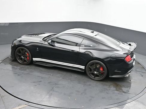 Used 2020 Ford Mustang Shelby GT500 w/ Technology Package RWD image 44