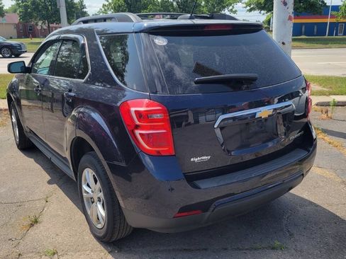 Used 2016 Chevrolet Equinox LT w/ Convenience Package FWD image 3