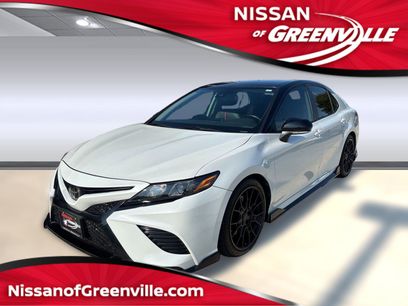 Used 2022 Toyota Camry TRD