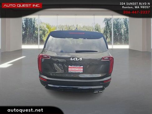 Used 2022 Kia Telluride SX w/ SX Prestige Package image 6