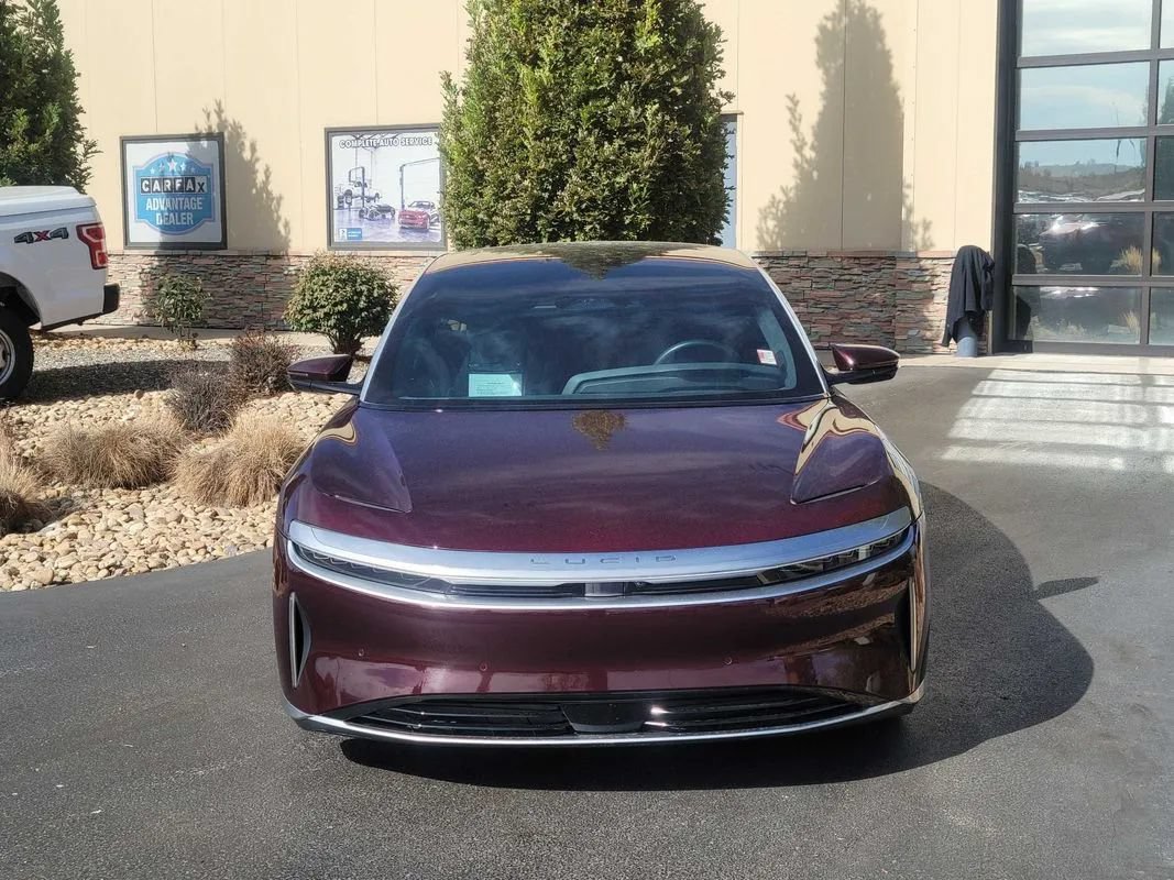 Used 2023 Lucid Air Touring AWD/4WD image 4