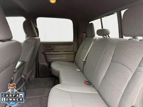 Used 2024 RAM 2500 Tradesman w/ Chrome Appearance Group AWD/4WD image 16