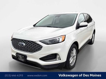 Used 2024 Ford Edge SEL w/ Convenience Package