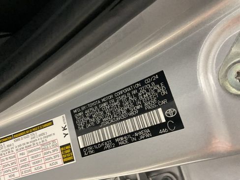 Used 2024 Toyota Prius Prime FWD image 28