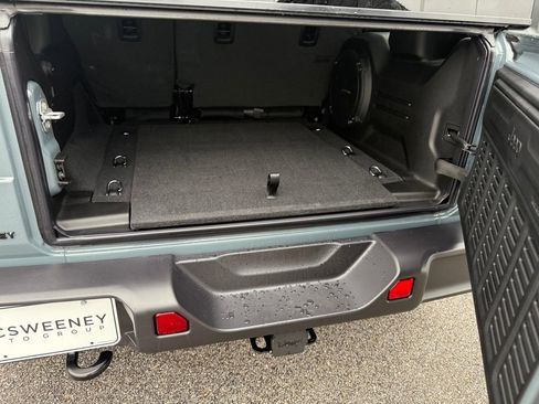 New 2026 Jeep Wrangler Willys image 23