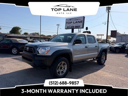 Used 2014 Toyota Tacoma PreRunner w/ Convenience Package
