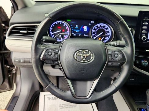 Used 2023 Toyota Camry SE w/ Cold Weather Package AWD/4WD image 14