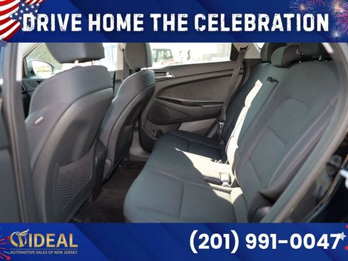 Used 2019 Hyundai Tucson Value w/ Cargo Package AWD/4WD image 25