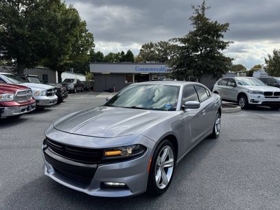 Used 2018 Dodge Charger R/T
