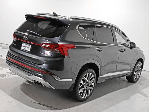 Used 2023 Hyundai Santa Fe Calligraphy w/ Cargo Package AWD/4WD image 6