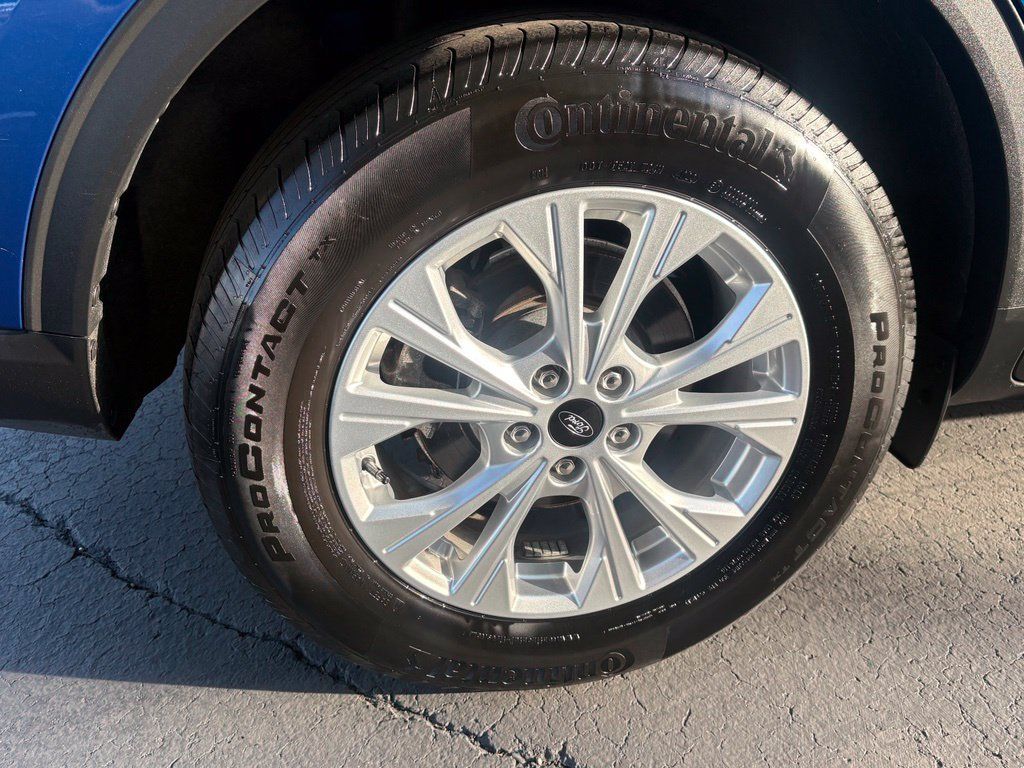 Used 2023 Ford Escape Active AWD/4WD image 14