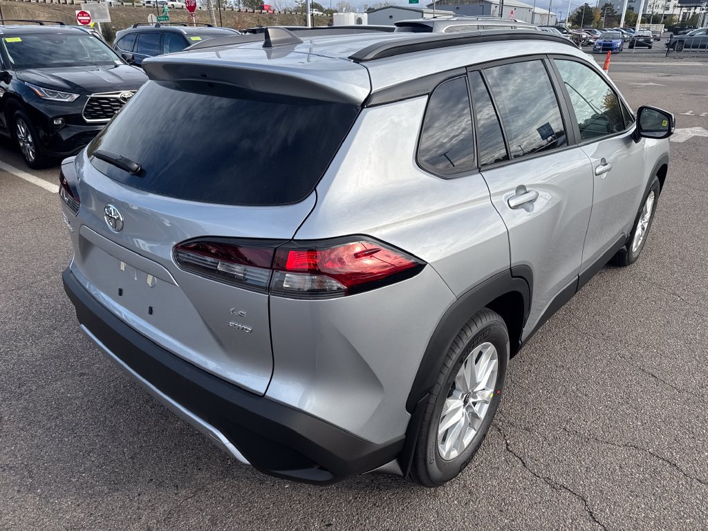 New 2026 Toyota Corolla Cross LE AWD/4WD image 7