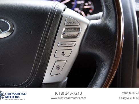 Used 2019 INFINITI QX80 Luxe w/ Proactive Package AWD/4WD image 41