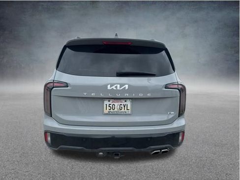 Used 2024 Kia Telluride EX X-Line AWD/4WD image 5