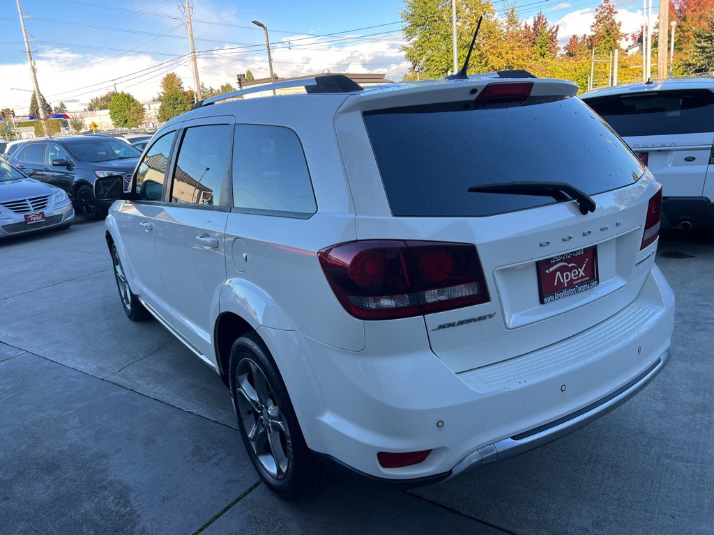 Used 2016 Dodge Journey Crossroad FWD image 5
