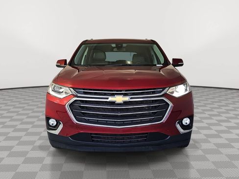 Used 2021 Chevrolet Traverse LT FWD image 3