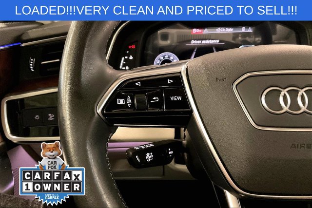 Used 2023 Audi A6 Premium Plus w/ Premium Plus Package AWD/4WD image 18