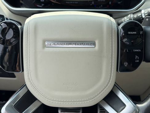 Used 2021 Land Rover Range Rover Westminster Edition AWD/4WD image 36