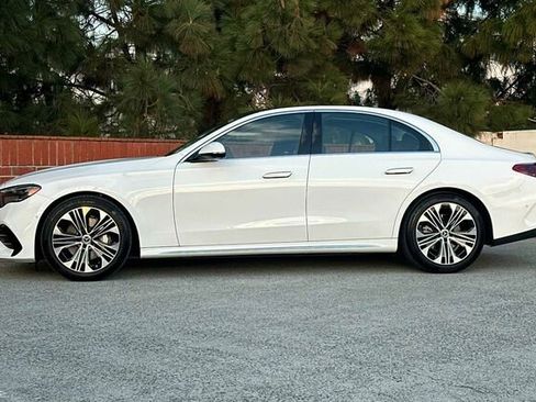 Certified 2025 Mercedes-Benz E 350 Sedan image 7