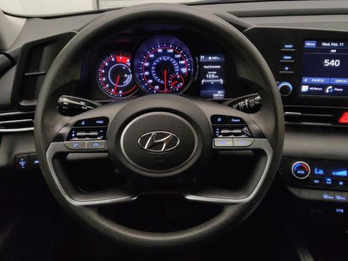 Used 2021 Hyundai Elantra SEL FWD image 22