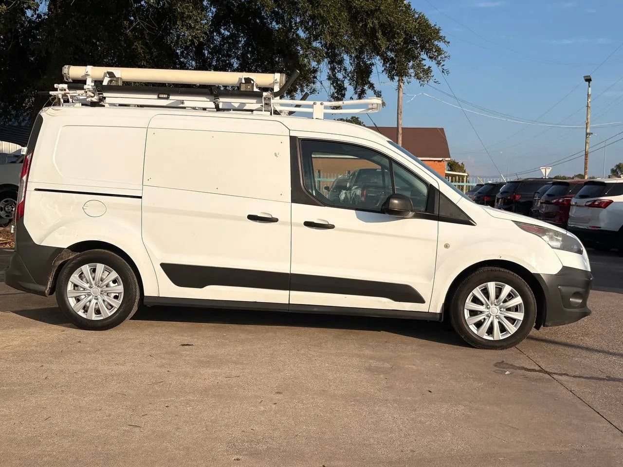 Used 2016 Ford Transit Connect XL FWD image 2
